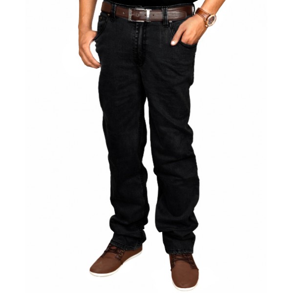 Levis 501 Black Man Jeans